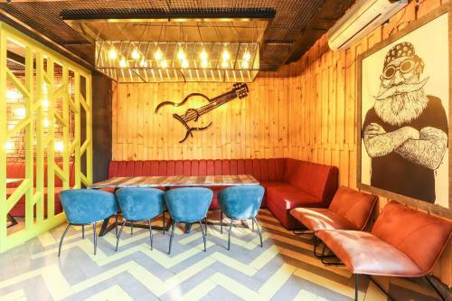 Hotel Capital O46294 K K Residency