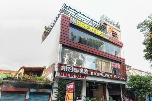 Hotel Capital O46294 K K Residency