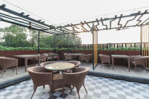 Hotel Capital O46294 K K Residency