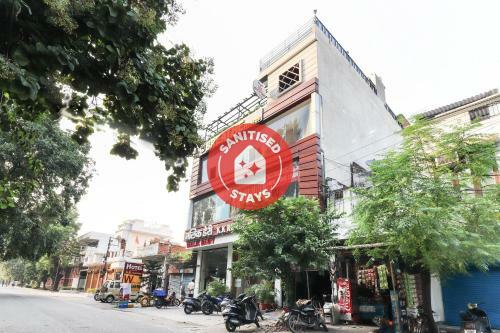 Hotel Capital O46294 K K Residency