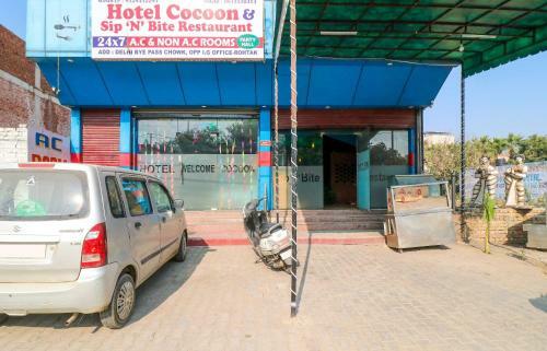 Oyo 69304 Hotel The Cocoon