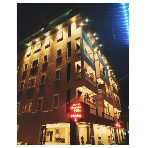 Hotel Arctic Hills By Opulence
