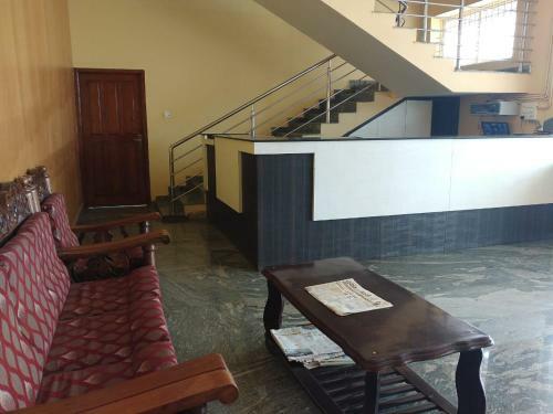 Hotel Srinivasa Residency