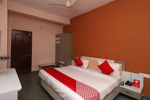 Hotel Oyo 26864 Affinity Palace
