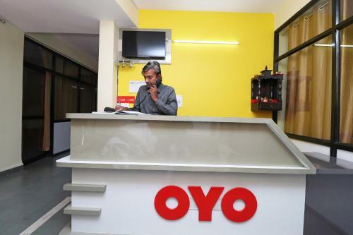 Hotel Oyo 26864 Affinity Palace