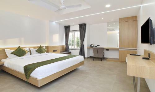 Hotel Treebo Trend City Inn,satara