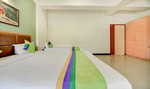 Hotel Treebo Trend Gul-bahar,satara