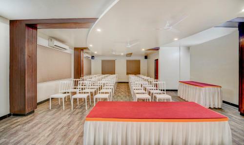 Hotel Treebo Trend Gul-bahar,satara