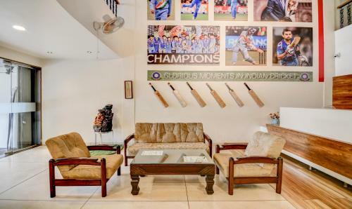 Hotel Treebo Trend Gul-bahar,satara