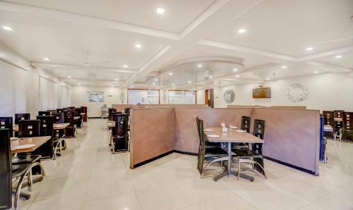 Hotel Treebo Trend Gul-bahar,satara