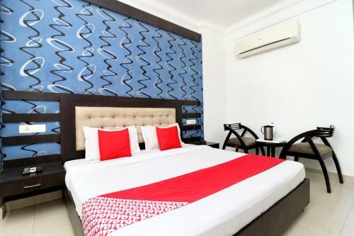 Oyo 8627 Hotel Space