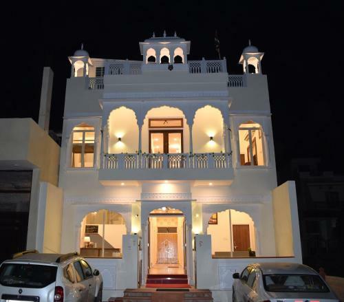Hotel Ranthambore Mahal