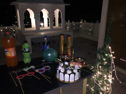 Hotel Ranthambore Mahal