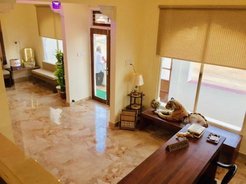 Hotel Ranthambore Mahal