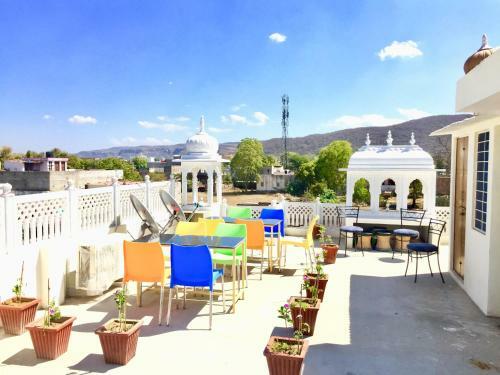 Hotel Ranthambore Mahal