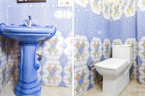 Hotel Oyo 67825 Go Green Homestay