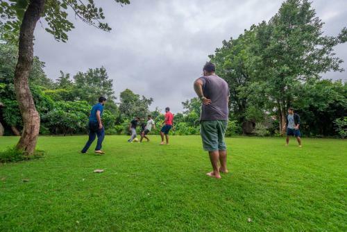 Hotel Beyond Stay Mahua Vann Pench