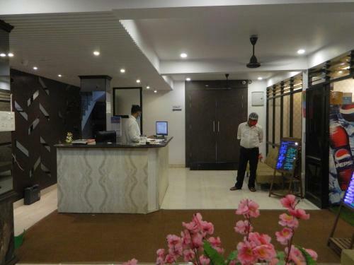 Hotel Shivani Palace