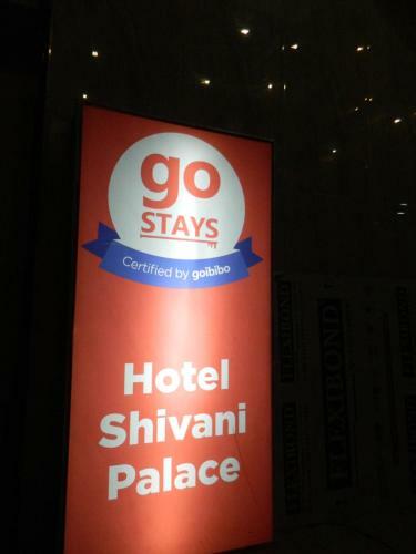 Hotel Shivani Palace
