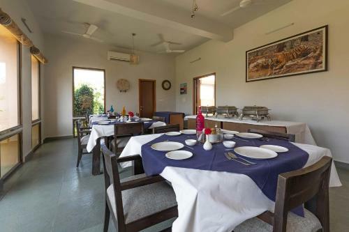 Machli A Wilderness Home
