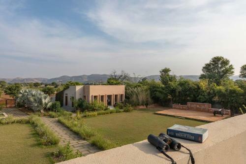 Machli A Wilderness Home