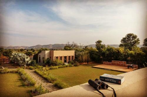 Machli A Wilderness Home