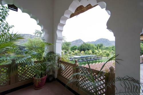 Agroturismo Ranthambhore Aangan