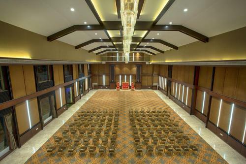 The Four Vedas Hotel & Resort