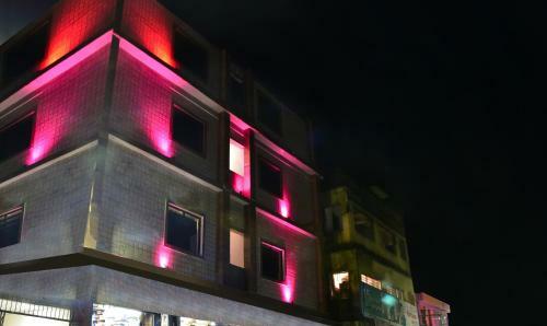 Treebo Gd Hotel Quarantine Hotel