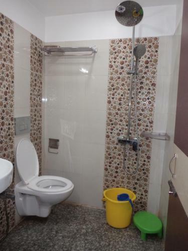 Bed & Breakfast New Infinite Homestay