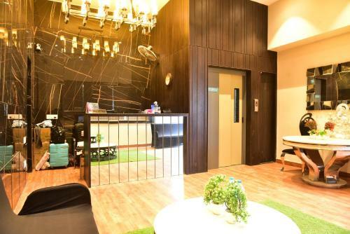 Hotel Treebo Trip Mittal Gardens