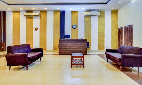 Hotel Treebo Trip Mittal Gardens