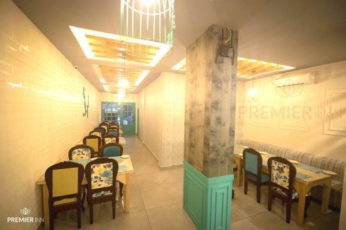Hotel Premier Inn
