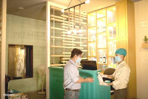 Hotel Premier Inn