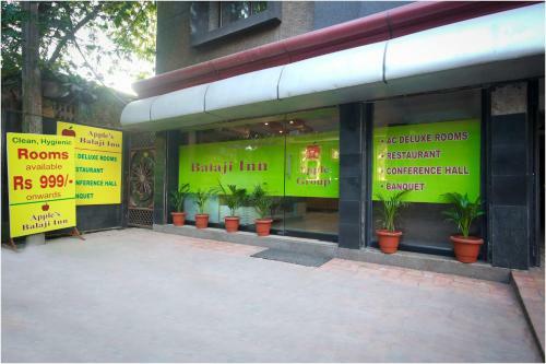 Hotel Apples Balaji Inn
