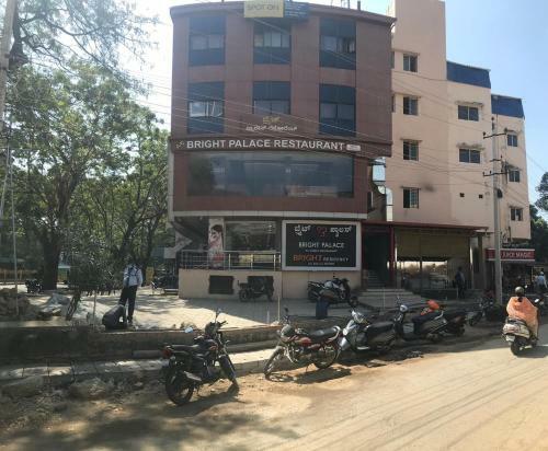 Hotel Bright Palace Residency