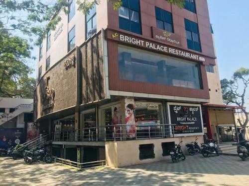 Hotel Bright Palace Residency