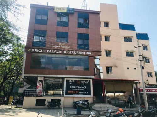 Hotel Bright Palace Residency