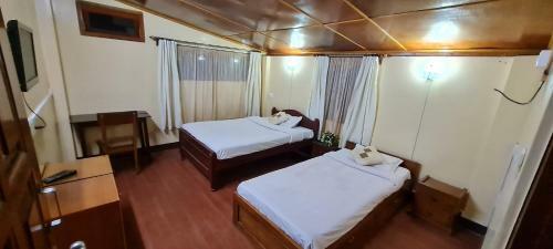 Melaai Bed & Breakfast Cottage