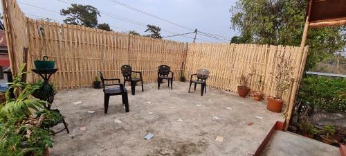 Melaai Bed & Breakfast Cottage