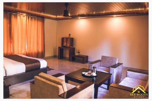 Hotel Skywood Resort