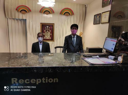 Hotel Surya Executive