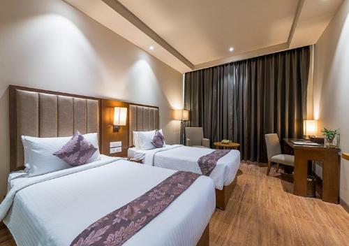 Hotel Cachar Club By Siara