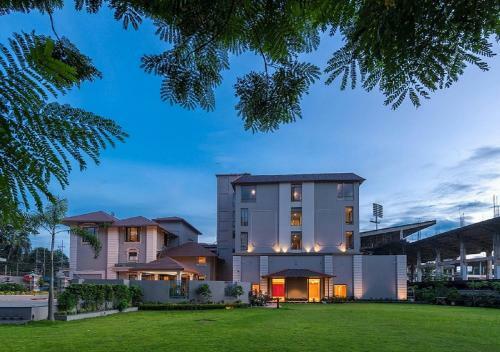Hotel Cachar Club By Siara