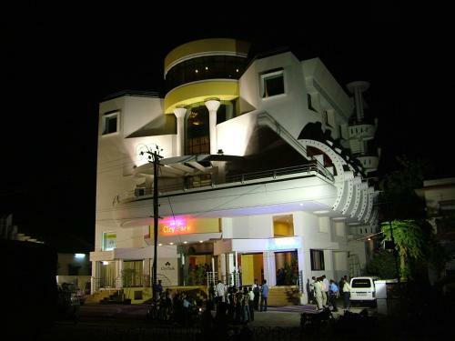 Hotel City Park, Solapur