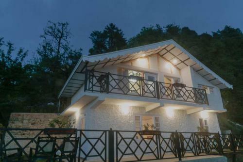 Apartamento Cosy Cottages At Mashobra's Private Heritage