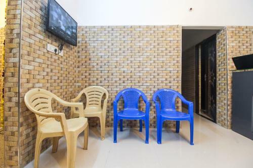 Hotel Oyo 61869 Jp Residency