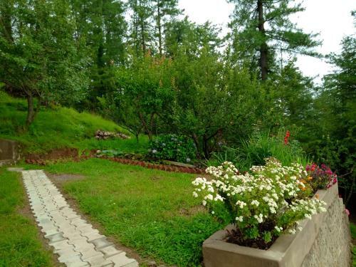 Apartamento Merlin Grove Suites Simla