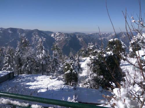 Apartamento Merlin Grove Suites Simla