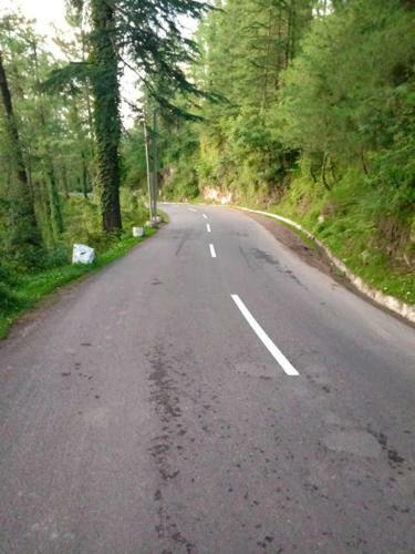 Apartamento Merlin Grove Suites Simla